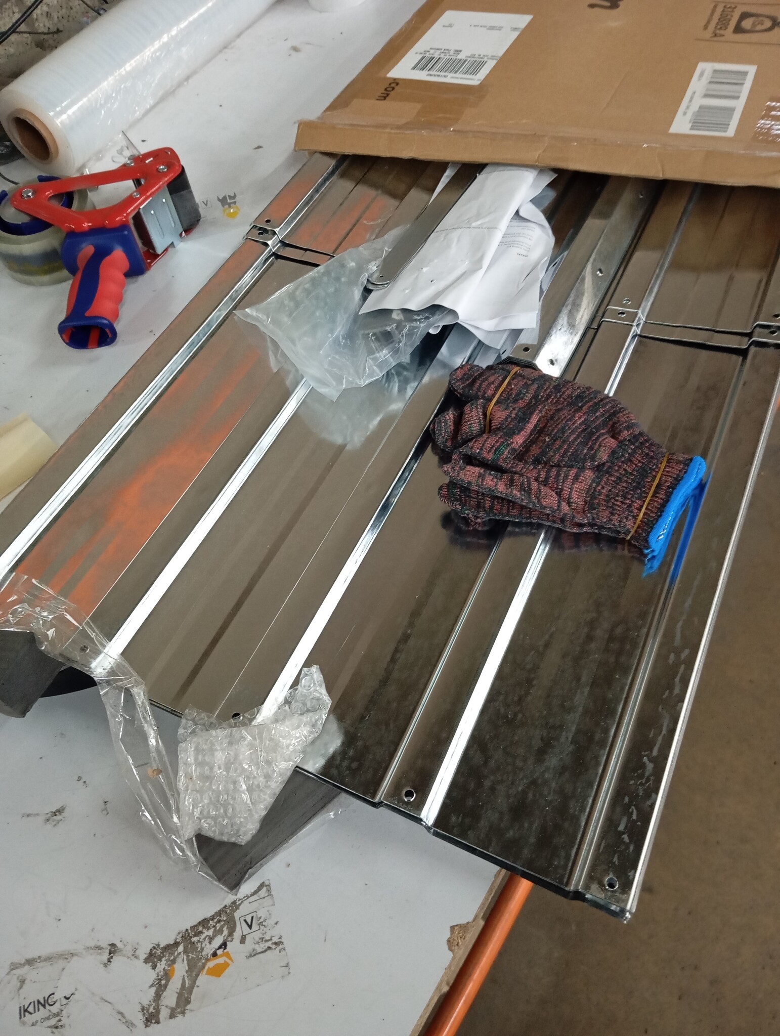 VidaXL Verhoogde Plantenbak 240cm - 45% Korting!