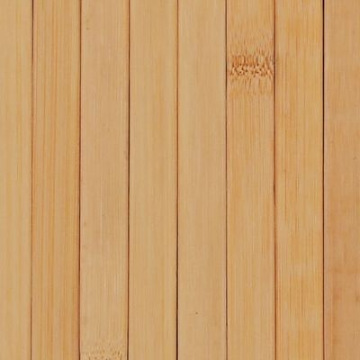 vidaXL Bamboe Kamerscherm 250x165cm - Natuurlijk, 35% Korting!
