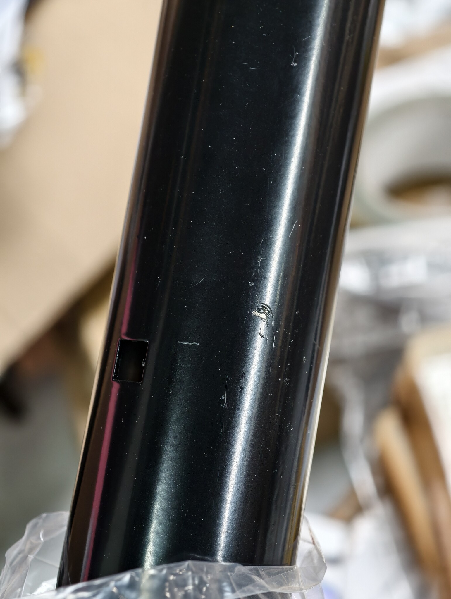 Hometrainer Fiets Zwart - 55% Korting! (Krassen)