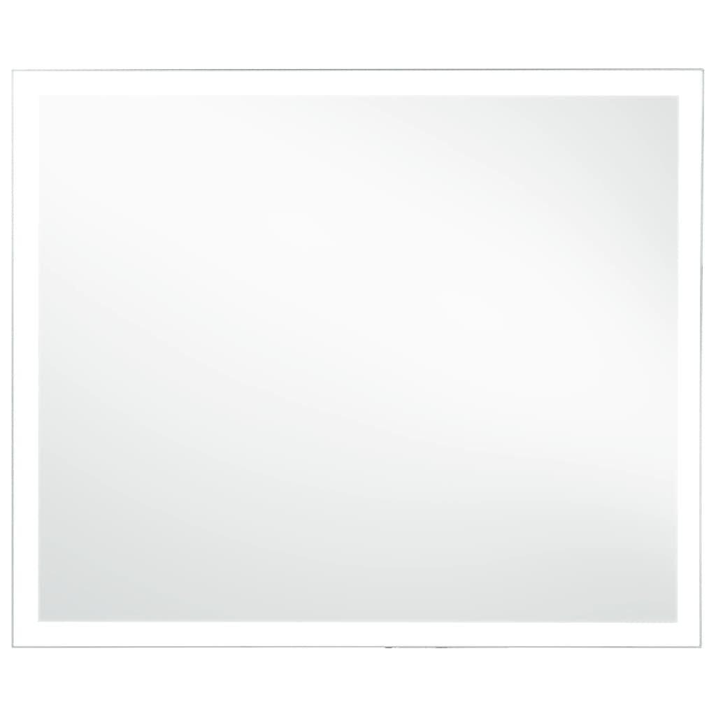 vidaXL LED Badkamerspiegel 60x50cm - 35% Korting!