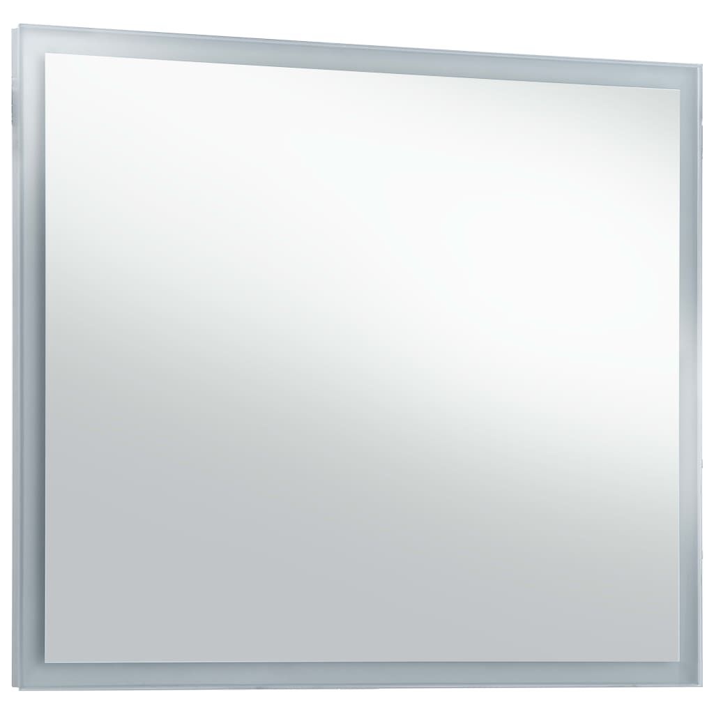 vidaXL LED Badkamerspiegel 60x50cm - 35% Korting!