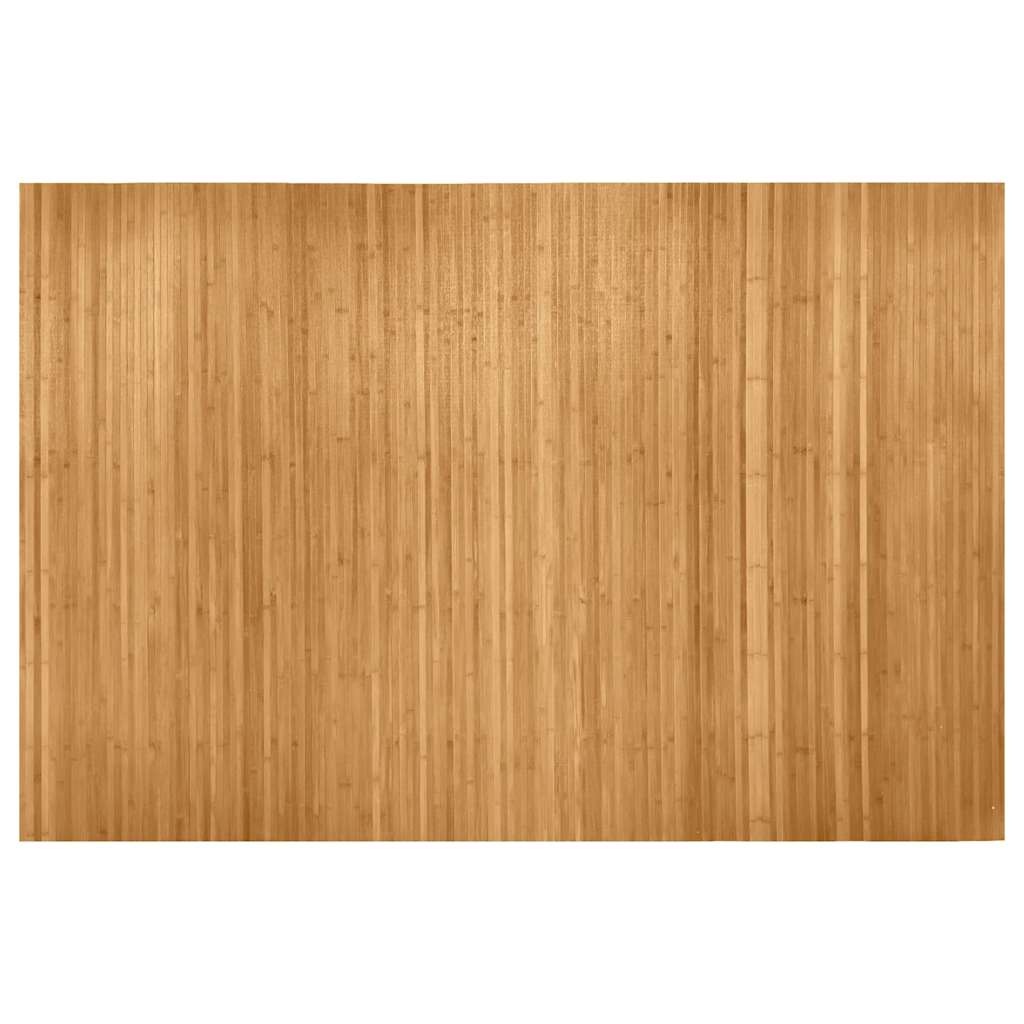 Bamboe Kamerscherm 250x165cm - Natuurlijk - 35% Korting!