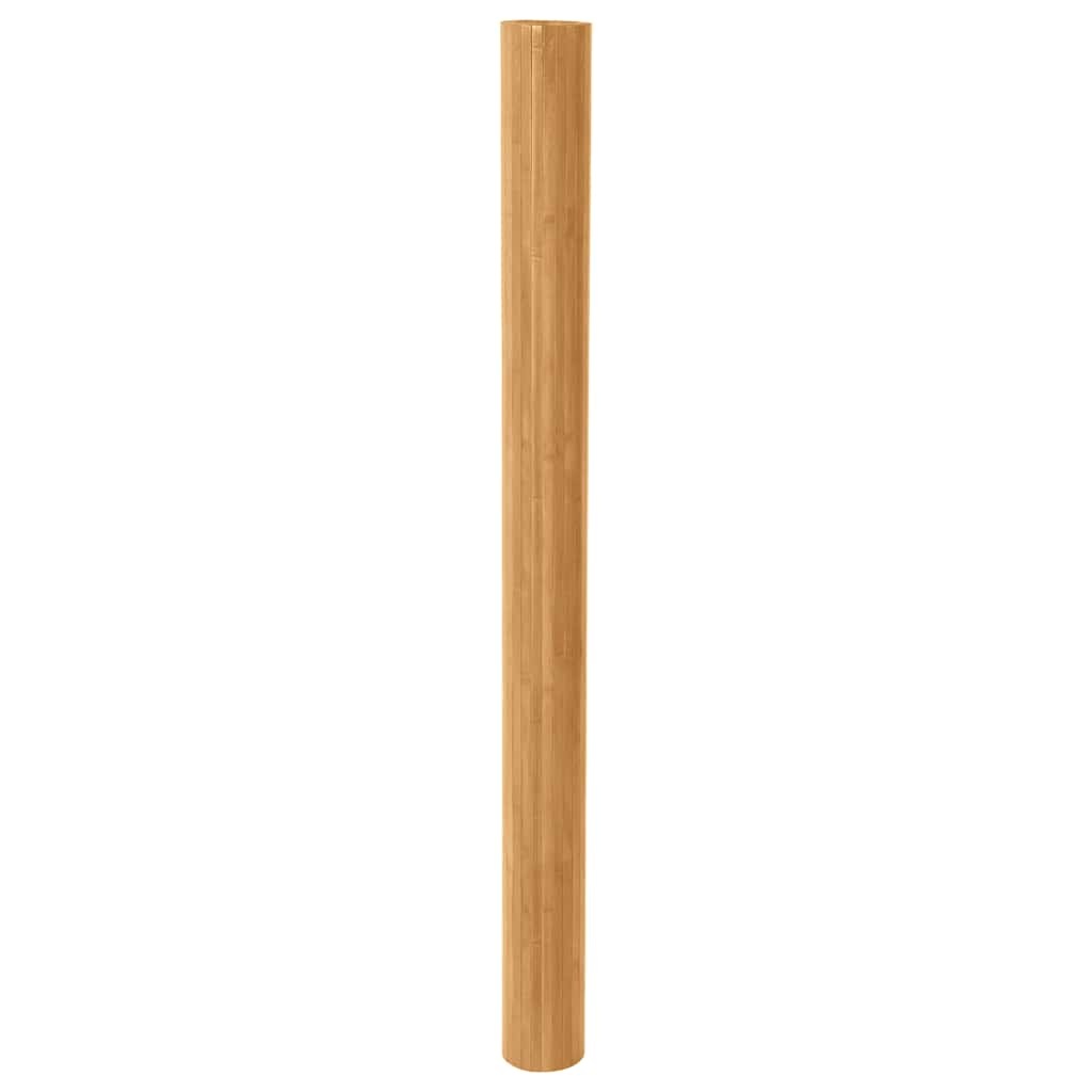 Bamboe Kamerscherm 250x165cm - Natuurlijk - 35% Korting!