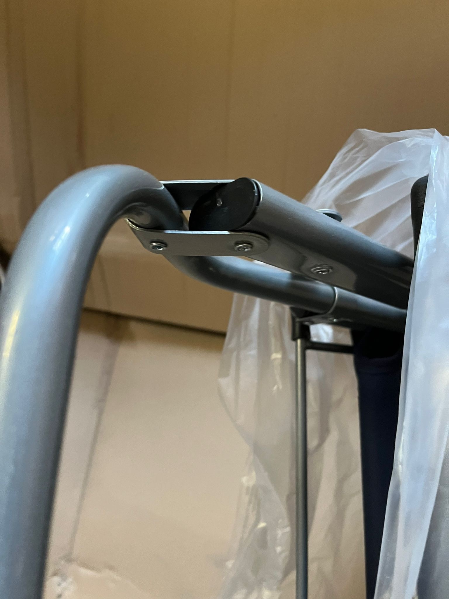 Ligstoel Marineblauw - Verstelbaar met Hoofdsteun - 61% Korting!