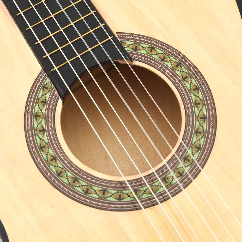 Klassieke Gitaarset 3/4 - Beginner - 36" - 35% Korting!