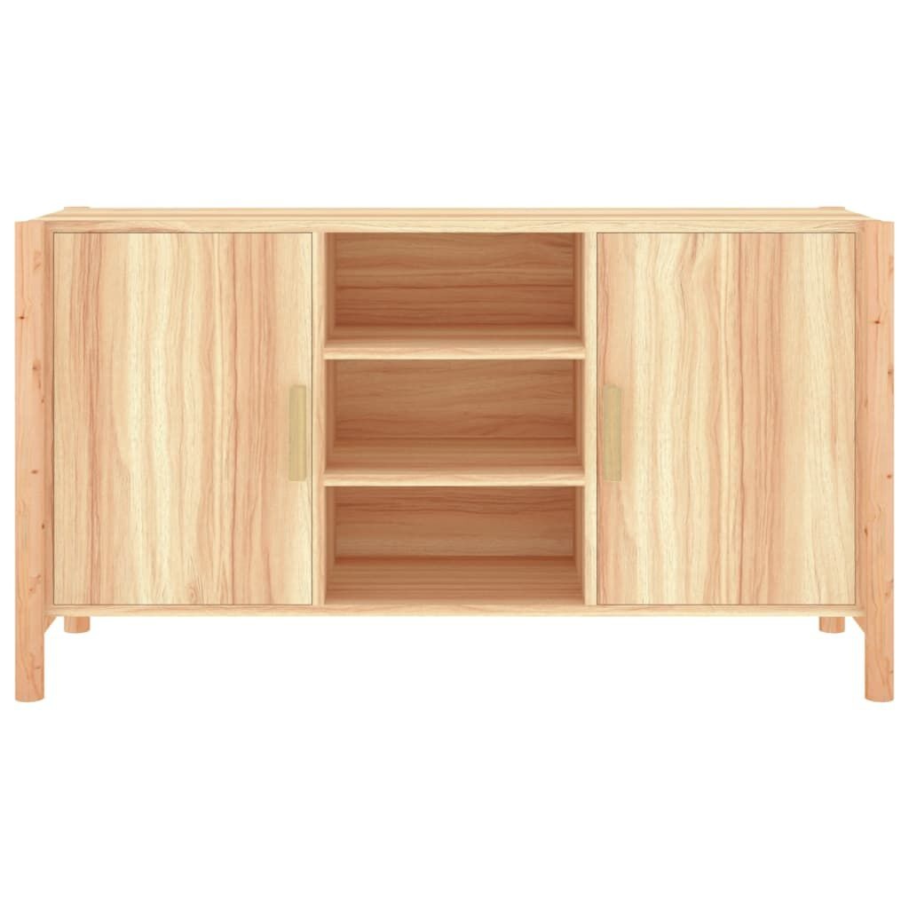 vidaXL Dressoir Hout 107cm - Kleine Beschadiging - 35% Korting!