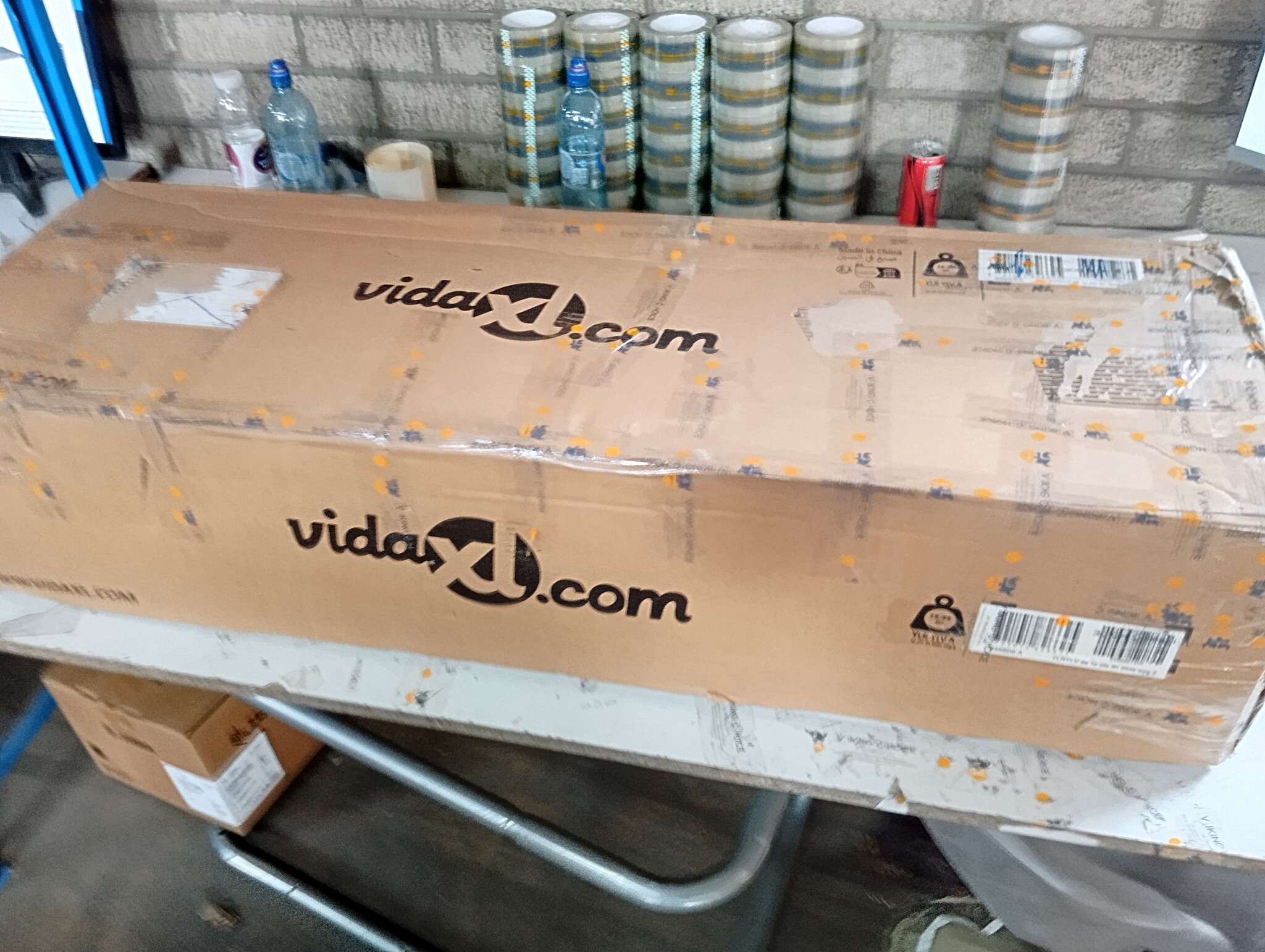 VidaXL Glijbaan & Schommels Blauw -60%! Speelplezier voor de Kids!