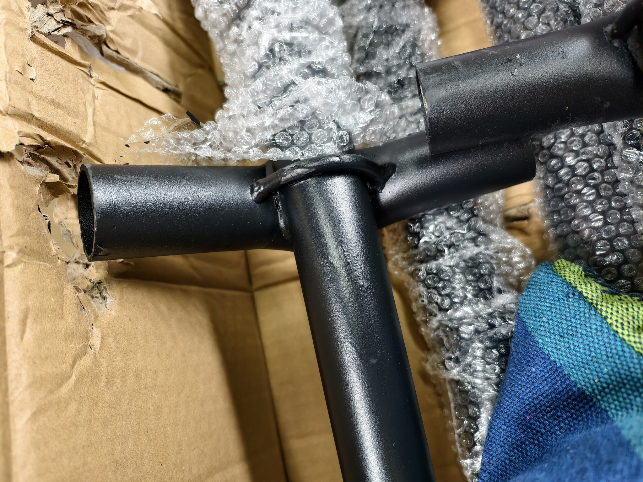 Hangmat Standaard IJzer - 55% Korting! Frame 270cm