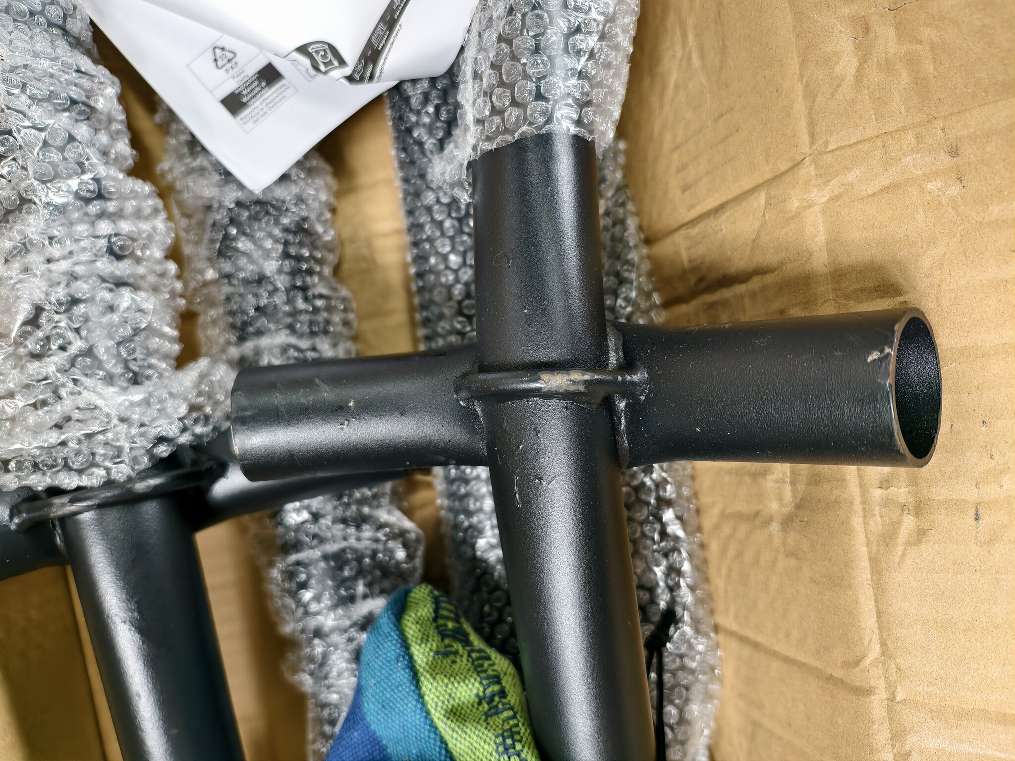 Hangmat Standaard IJzer - 55% Korting! Frame 270cm