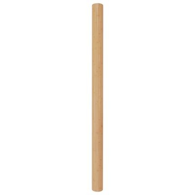 Bamboe Kamerscherm 250x165cm - Natuurlijk - 35% Korting!