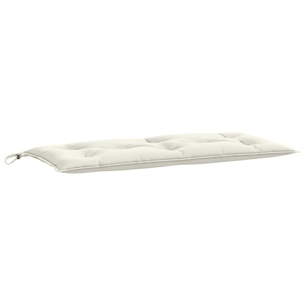 Tuinbankkussen Crème 100x50x7 - 45% Korting!