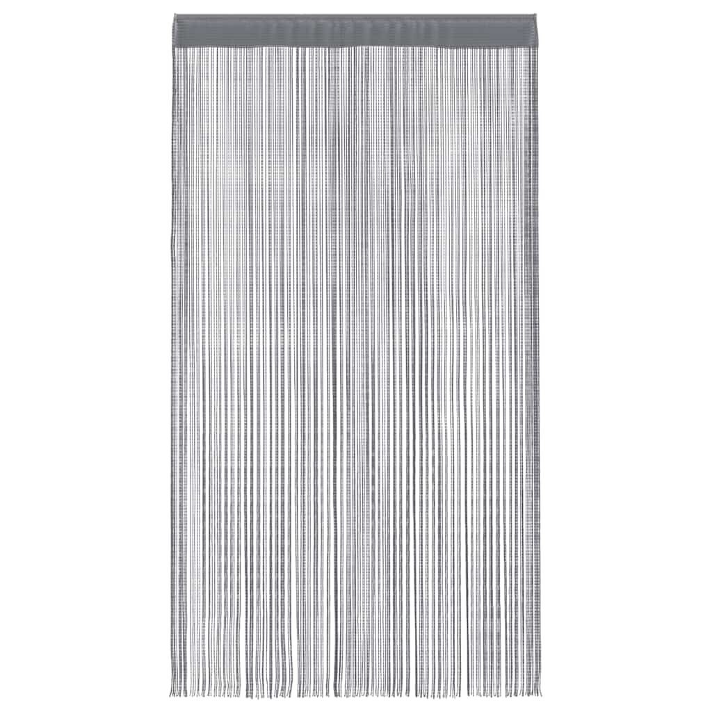 VidaXL Koordgordijnen Antraciet 140x250cm - 42% Korting!