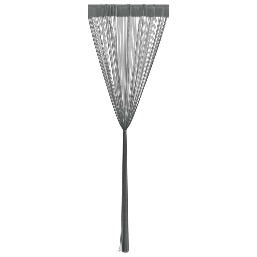 VidaXL Koordgordijnen Antraciet 140x250cm - 42% Korting!