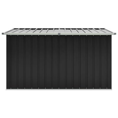 vidaXL Tuinbox Antraciet 171cm - 35% Korting!