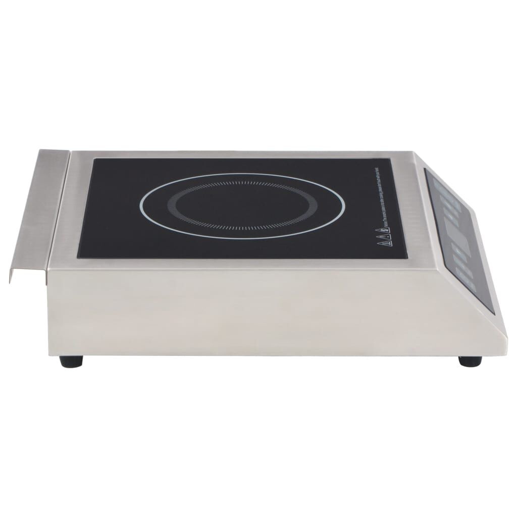 vidaXL Inductiekookplaat 3500W - Zo Goed Als Nieuw! -35%
