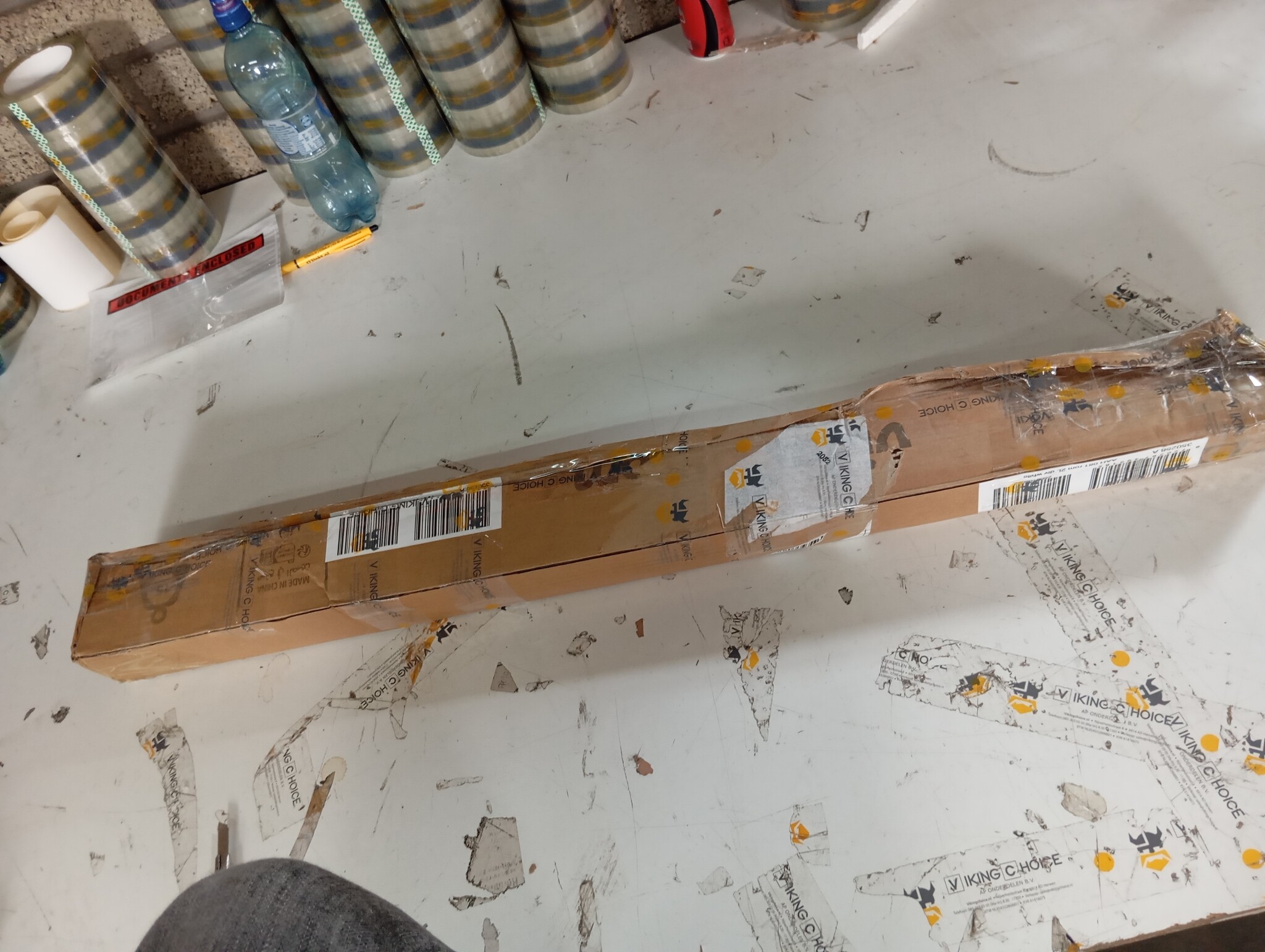 Kamerscherm Wit 175x180cm - 60% Korting! (Montage Check)