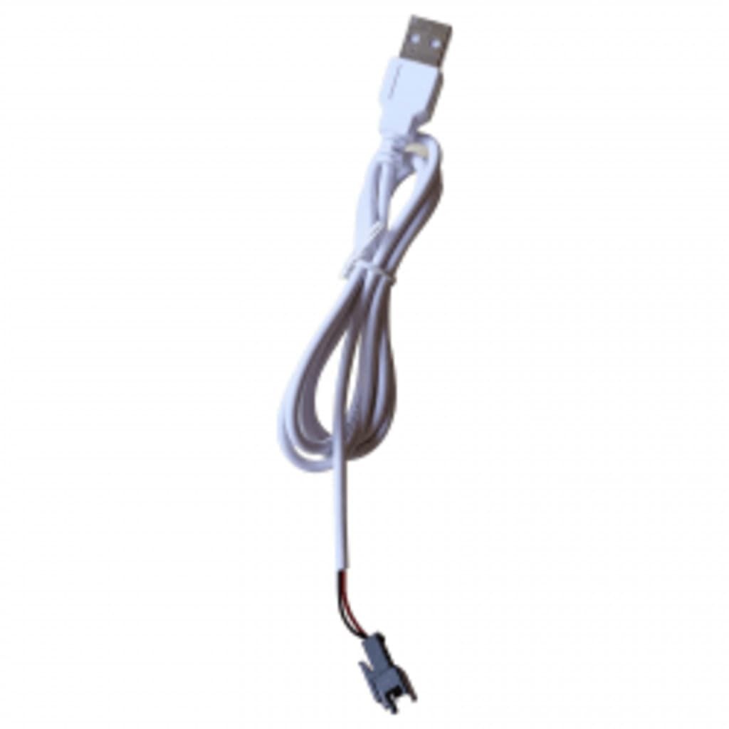 vidaXL Badkamerkast Spiegel+LED 80cm - Nieuwstaat - 35% Korting!