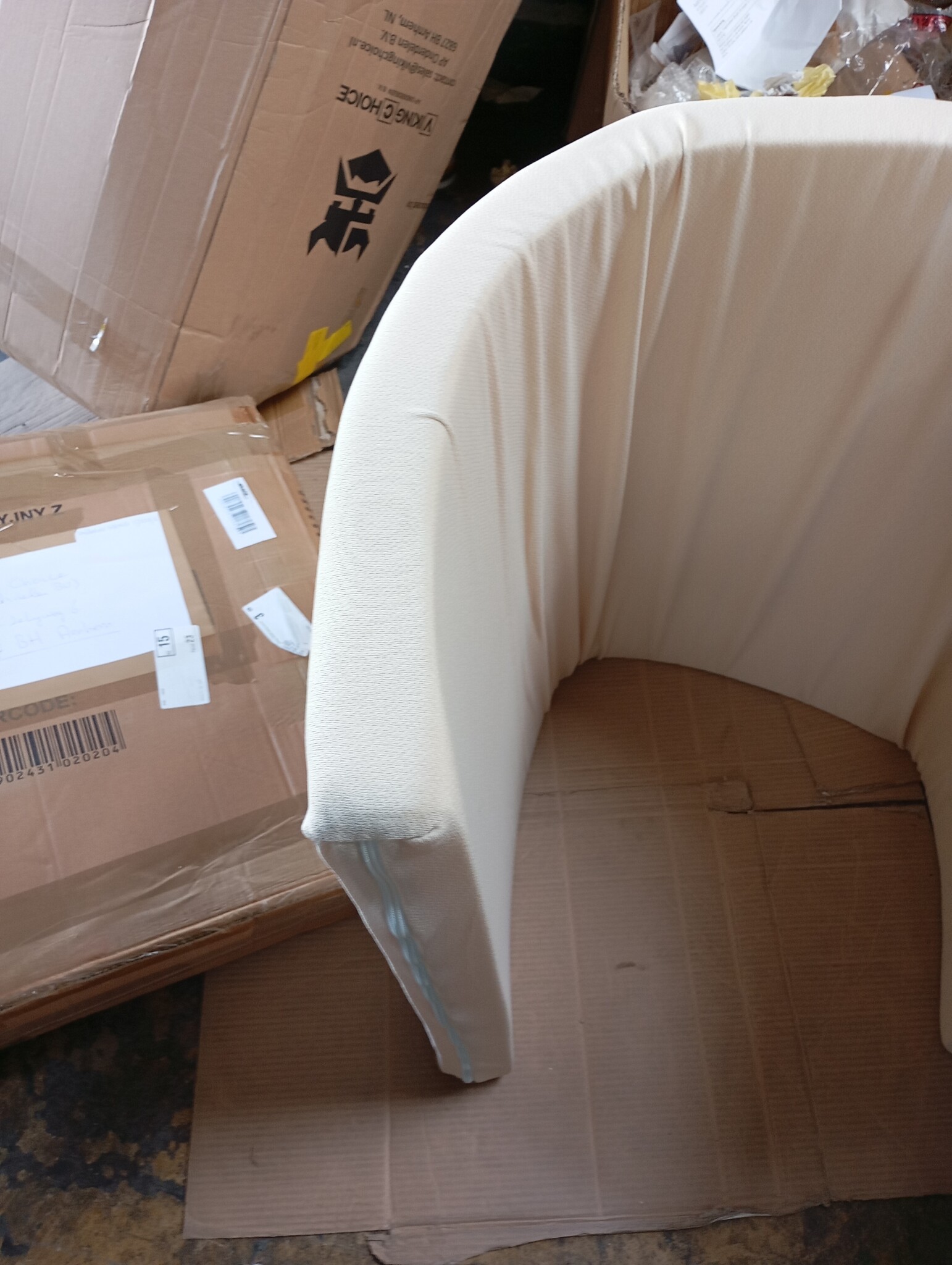 Kindermatras 140x70 - Koudschuim T30 - 50% Korting!