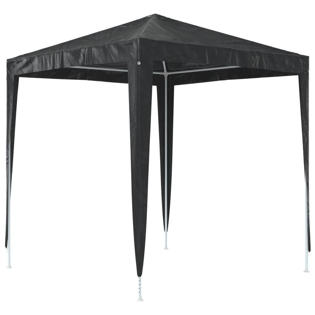VidaXL Partytent 2x2 Antraciet - 35% Korting! Zo Goed Als Nieuw