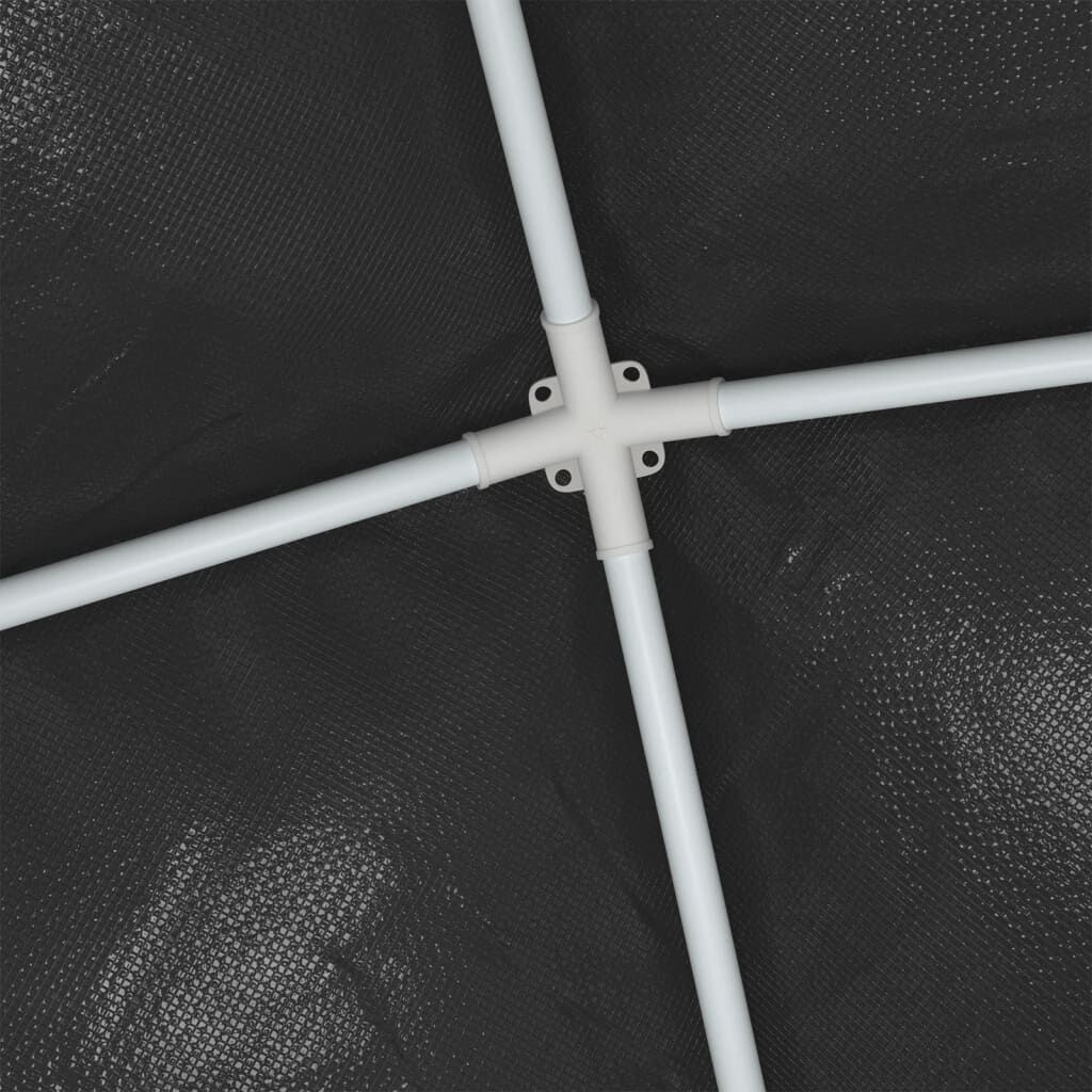 VidaXL Partytent 2x2 Antraciet - 35% Korting! Zo Goed Als Nieuw