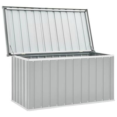 Tuinbox Grijs 129x67x65cm - 50% Korting! (Lichte schade)