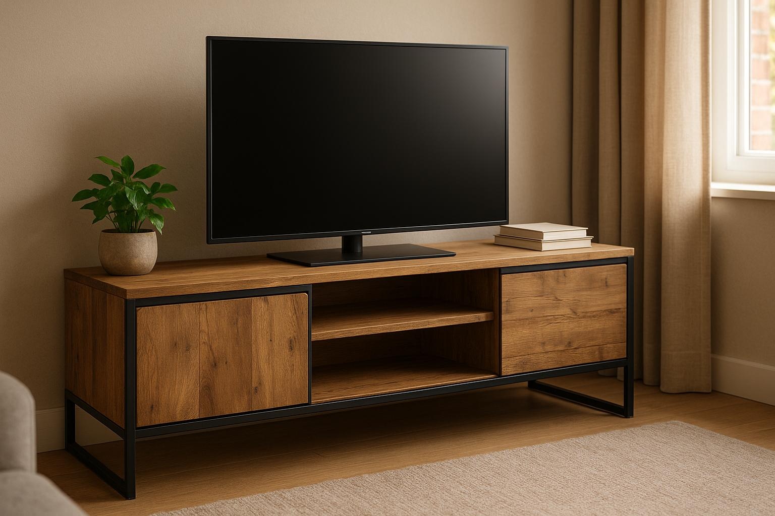 TV-meubel Kopen? Denk eens aan Retour & Restpartijen