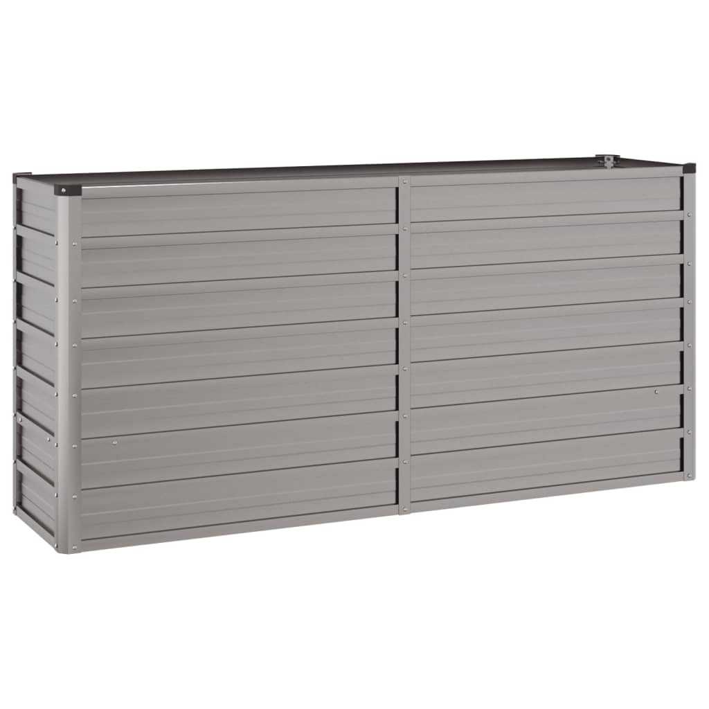 VidaXL Cortenstaal Plantenbak 160cm - 35% Korting!