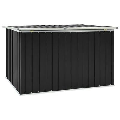 VidaXL Tuinbox 171cm Antraciet -60% Korting! Krasjes