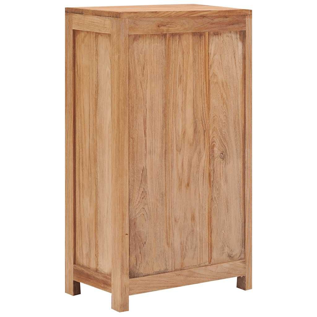 vidaXL Teakhouten Dressoir 50x90 cm - 35% Korting!