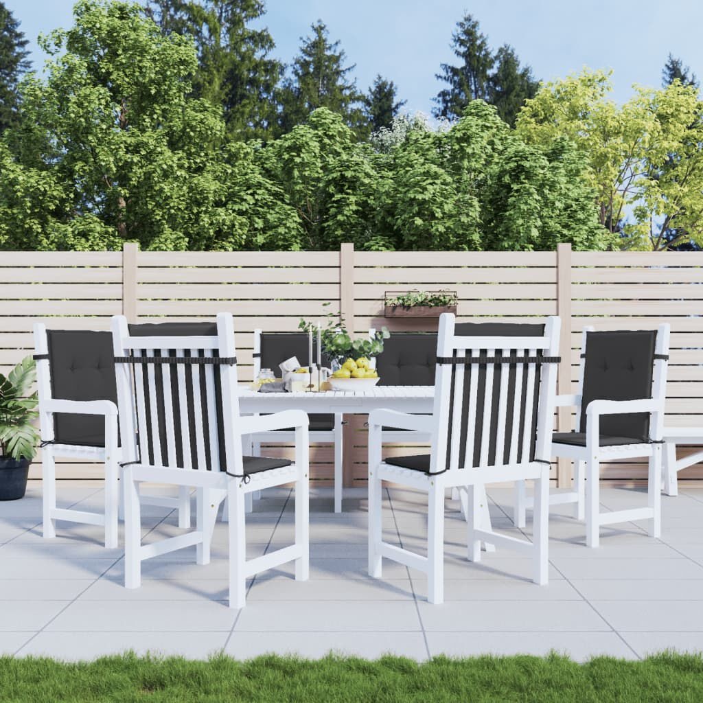 vidaXL Tuinstoelkussens (3 stuks) - 60% Korting!