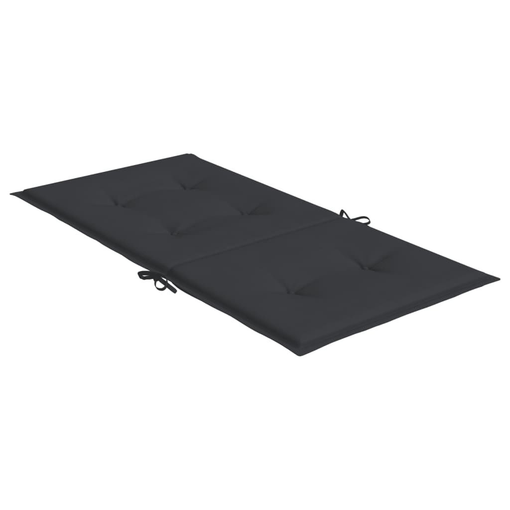 vidaXL Tuinstoelkussens (3 stuks) - 60% Korting!