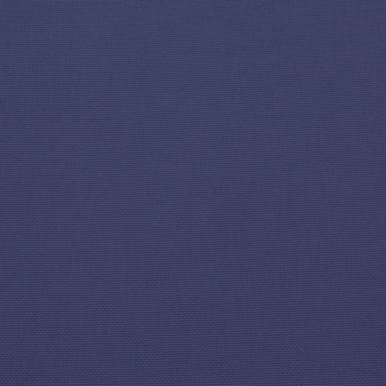 VidaXL Palletkussens Marineblauw - 2 stuks - 35% Korting!