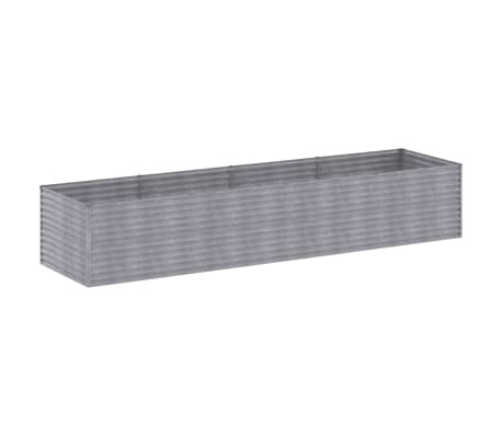 VidaXL Cortenstaal Plantenbak 386cm - 41% Korting!