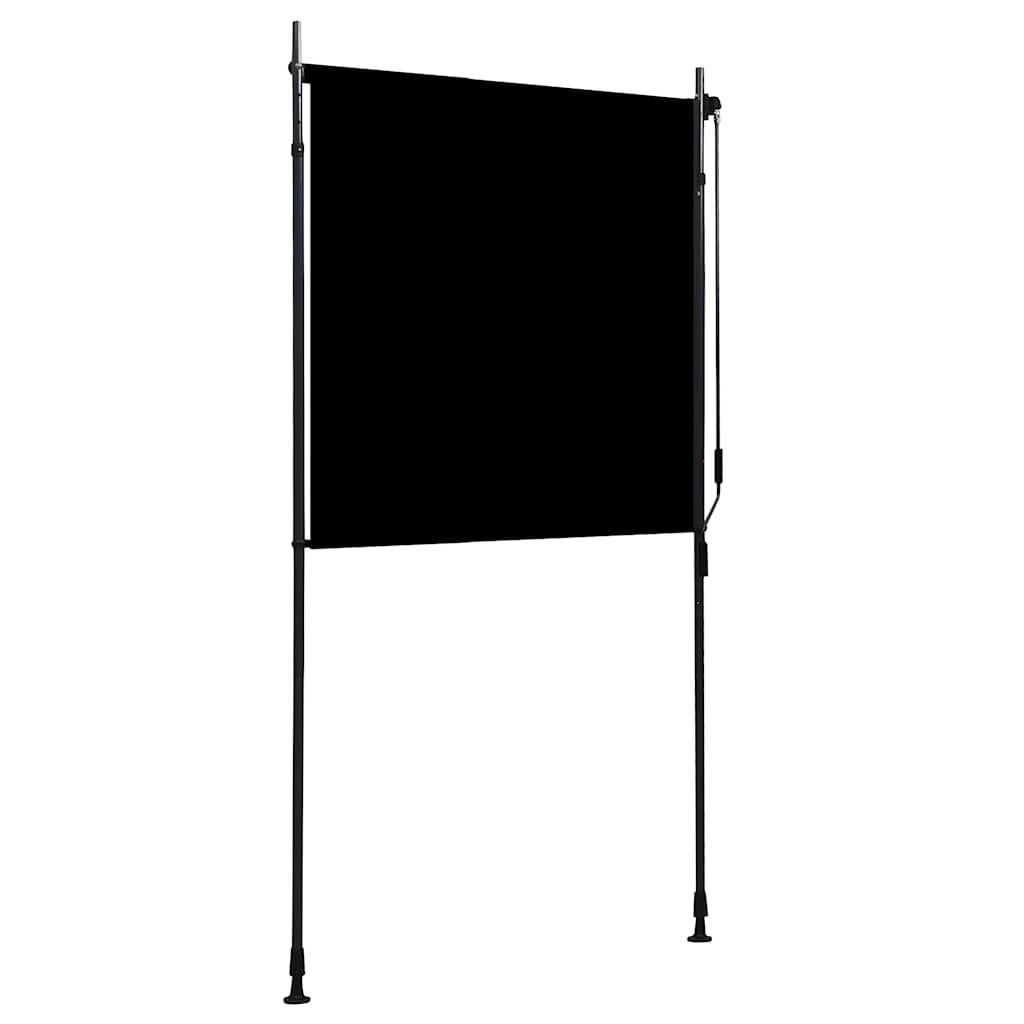 Rolgordijn Buiten 120x270 Antraciet - 35% Korting!