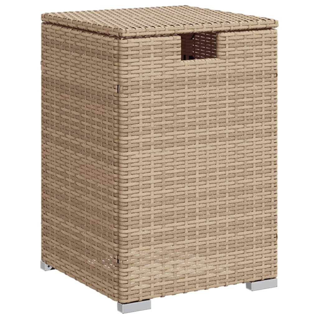 vidaXL Gasfles Afdekkast Beige - 35% Korting!