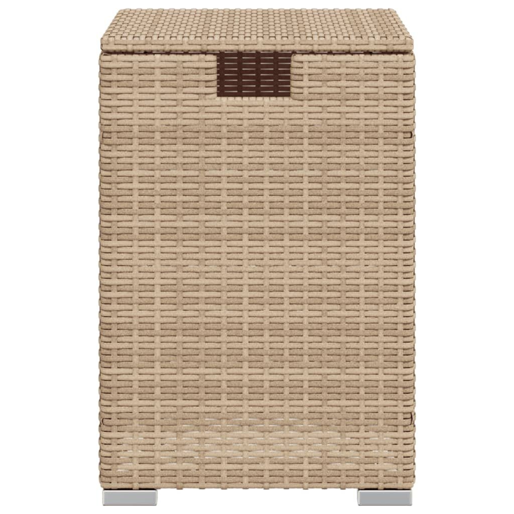 vidaXL Gasfles Afdekkast Beige - 35% Korting!