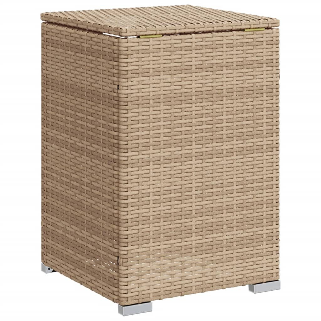 vidaXL Gasfles Afdekkast Beige - 35% Korting!