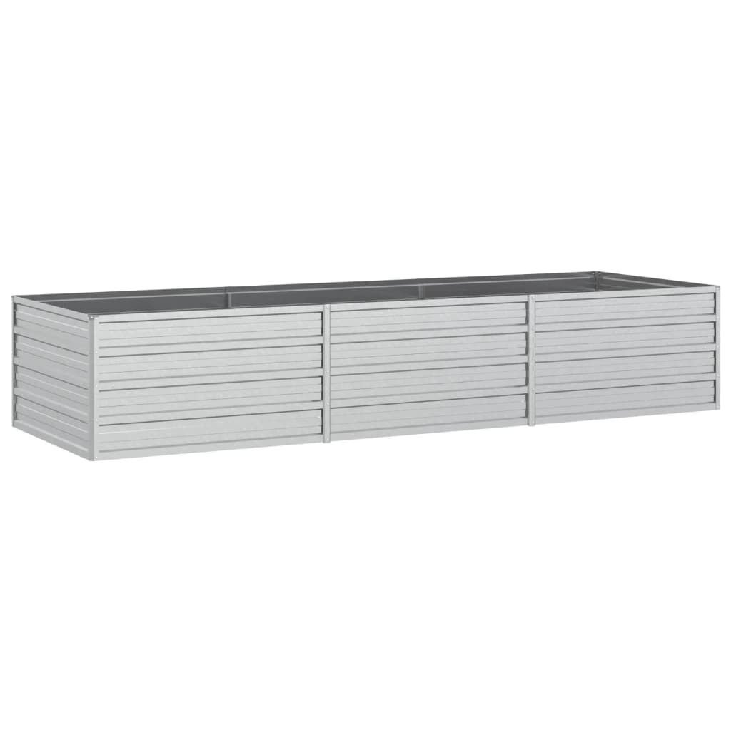 VidaXL Verhoogde Plantenbak 240cm - 60% Korting!