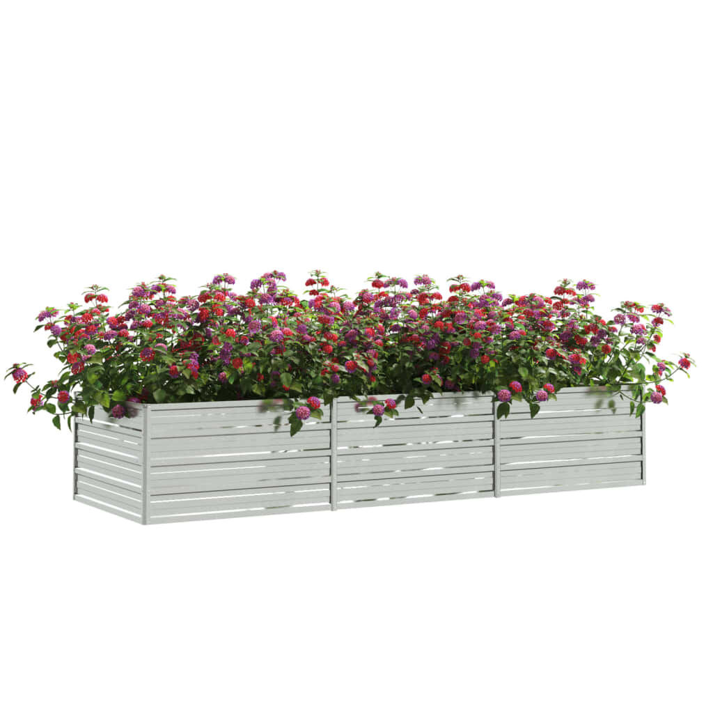 VidaXL Verhoogde Plantenbak 240cm - 60% Korting!