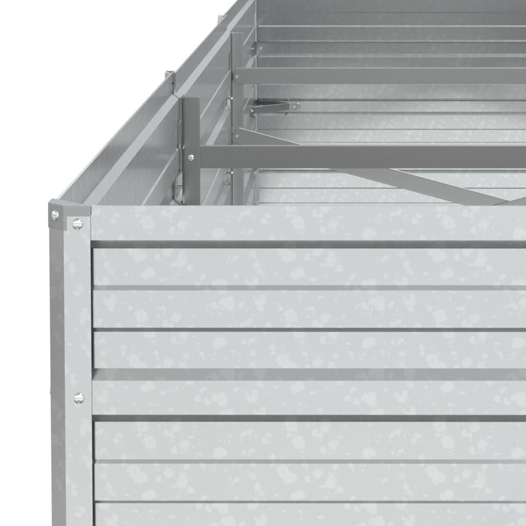 VidaXL Verhoogde Plantenbak 240cm - 60% Korting!