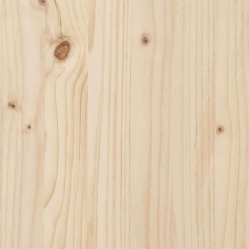 VidaXL Picknicktafel Kinderen Grenenhout -35% Korting!