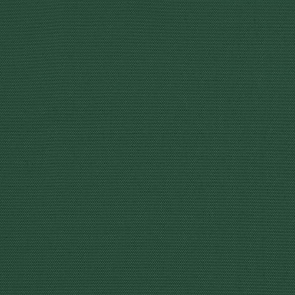 VidaXL Parasol LED Dubbel Dak 449cm Groen -35% Korting!