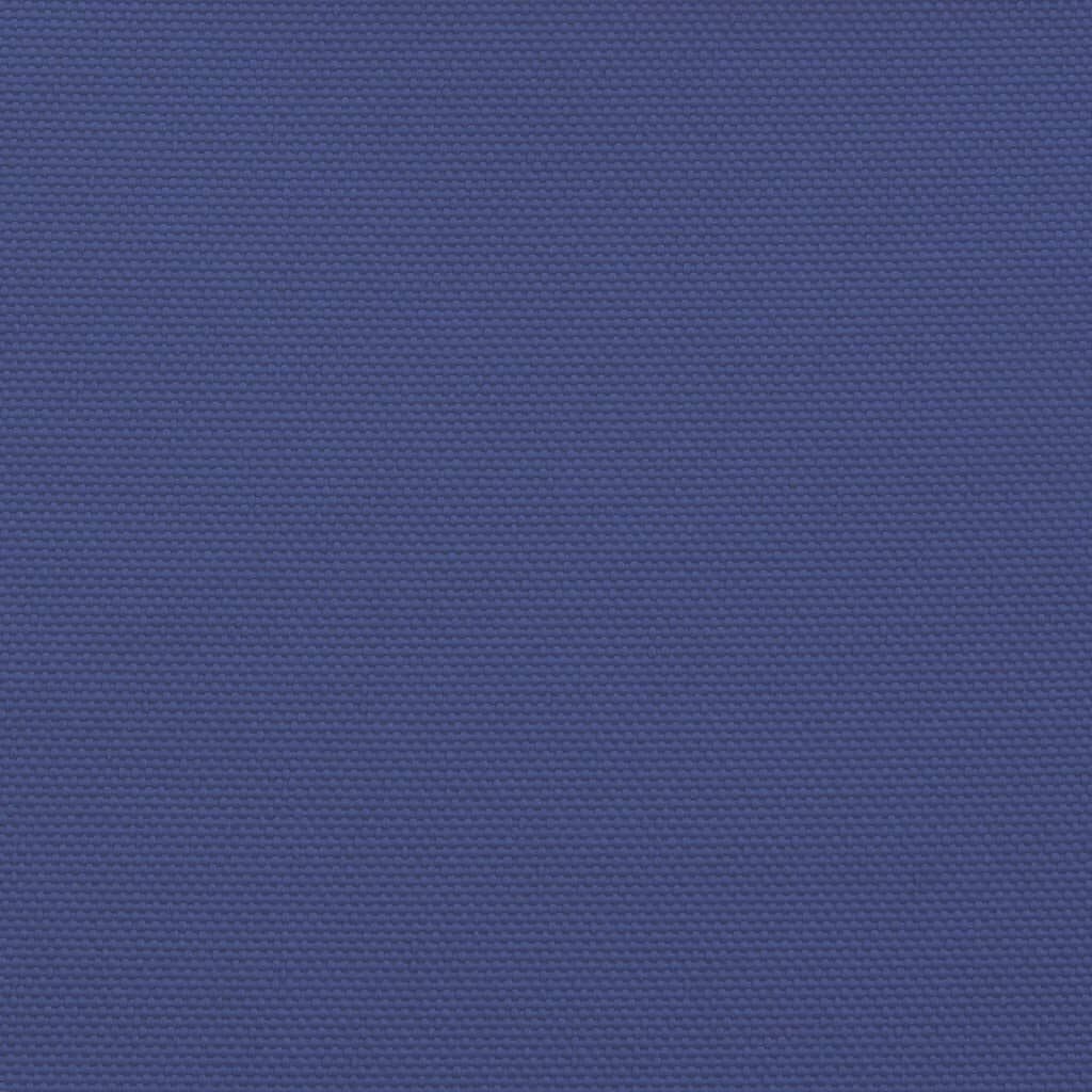 vidaXL Schaduwdoek Vierkant 3x3m Blauw - 45% Korting!