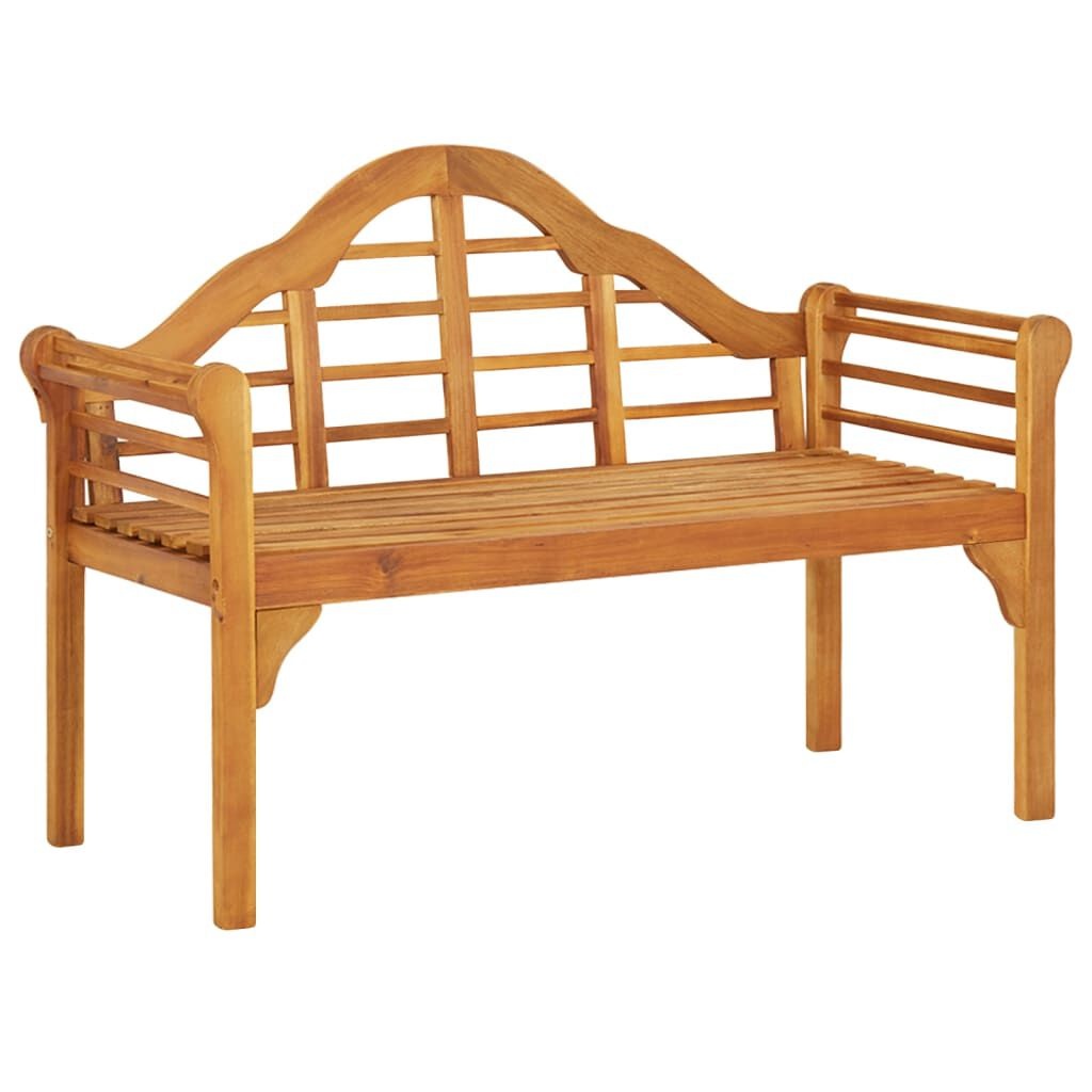 VidaXL Tuinbank Acaciahout 125cm - 35% Korting!