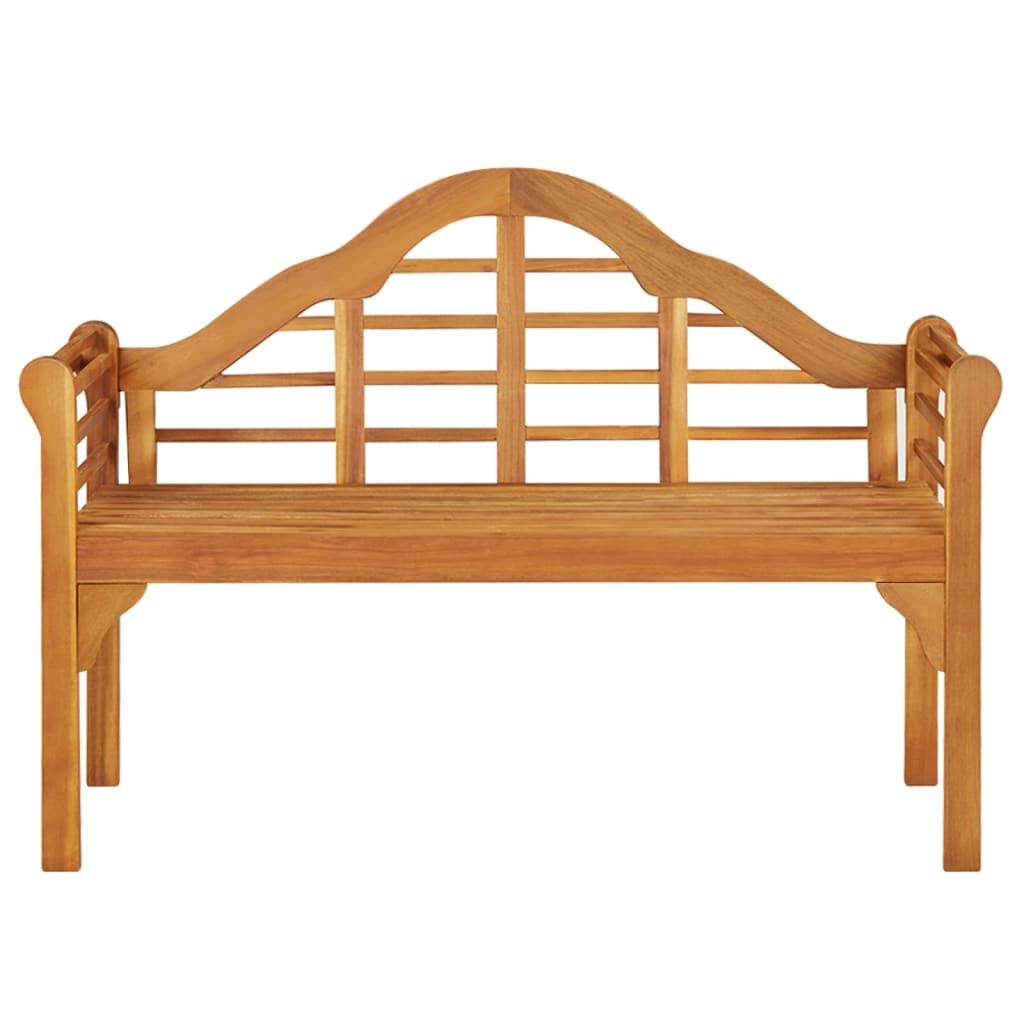 VidaXL Tuinbank Acaciahout 125cm - 35% Korting!
