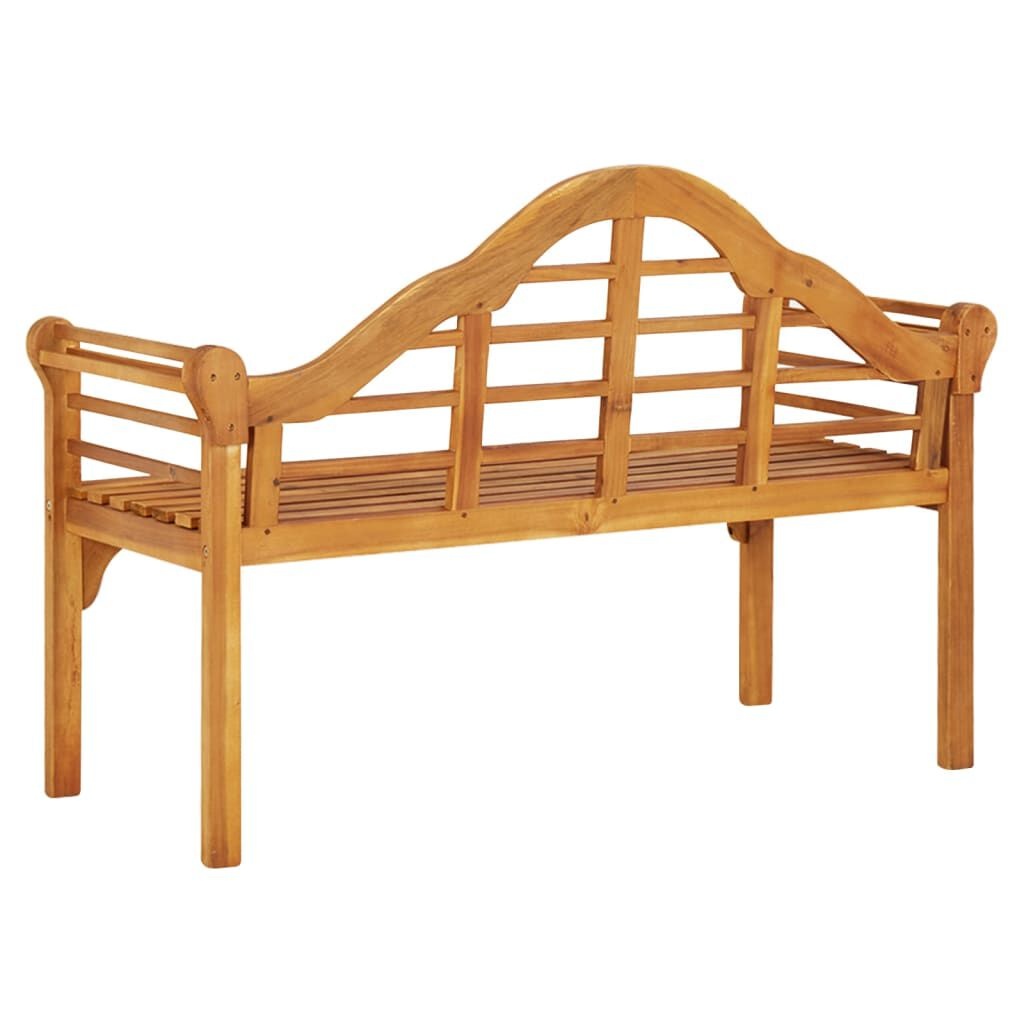 VidaXL Tuinbank Acaciahout 125cm - 35% Korting!
