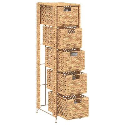 VidaXL Opbergset met 5 Manden - 35% Korting!