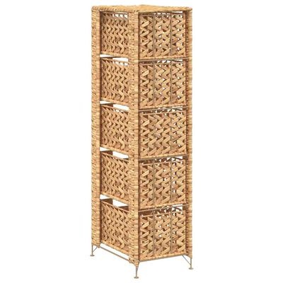 VidaXL Opbergset met 5 Manden - 35% Korting!