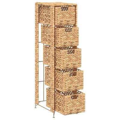 VidaXL Opbergset met 5 Manden - 35% Korting!
