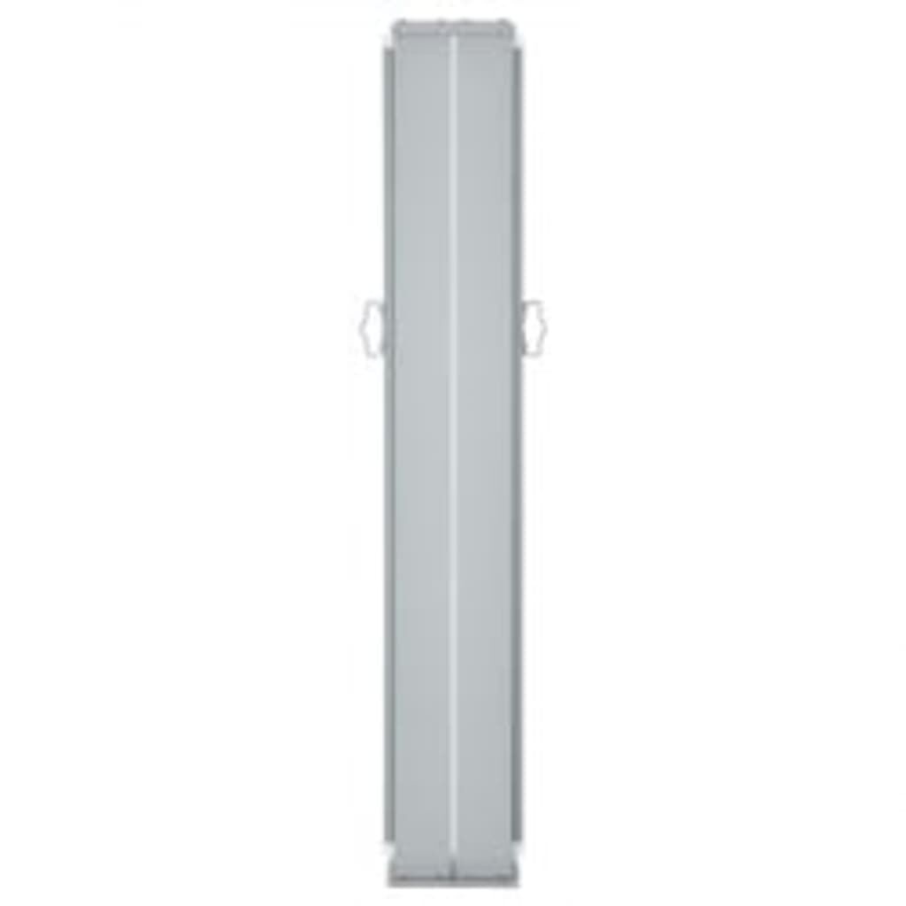 vidaXL Uittrekbaar Windscherm 160x600cm Antraciet - 35% Korting!